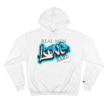 Load image into Gallery viewer, Real Men Love Champion Hoodie
