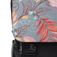 Load image into Gallery viewer, Spring Flower Unisex Casual Shoulder Backpack