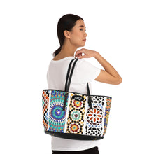 Load image into Gallery viewer, Generous PU Leather Shoulder Bag