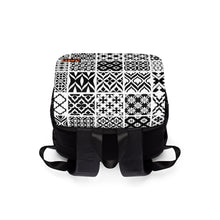 Load image into Gallery viewer, Splash design Unisex Casual Shoulder Backpack