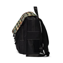 Load image into Gallery viewer, Praying Hands Unisex Casual Shoulder Backpack