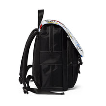 Load image into Gallery viewer, Sketch Unisex Casual Shoulder Backpack
