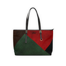 Load image into Gallery viewer, Colors 4 PU Leather Shoulder Bag