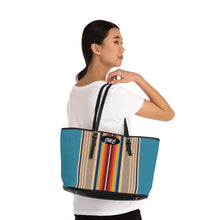 Load image into Gallery viewer, Tempting Blue PU Leather Shoulder Bag