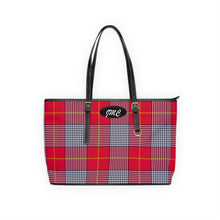 Load image into Gallery viewer, Red Drift PU Leather Shoulder Bag