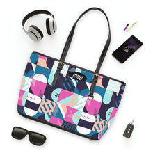 Load image into Gallery viewer, War of Colors PU Leather Shoulder Bag