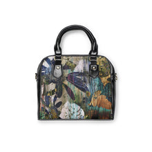 Load image into Gallery viewer, Rain Forest Shoulder Handbag