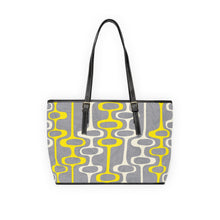 Load image into Gallery viewer, Yellow Straws PU Leather Shoulder Bag