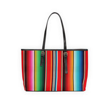 Load image into Gallery viewer, Array of Colors PU Leather Shoulder Bag