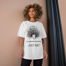 Load image into Gallery viewer, Wild Lady Vacation Champion T-Shirt