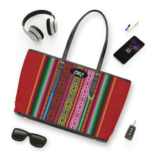 Load image into Gallery viewer, African Wonders PU Leather Shoulder Bag
