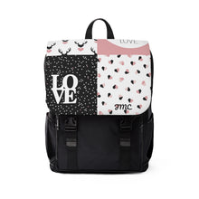 Load image into Gallery viewer, Love Jmc Unisex Casual Shoulder Backpack
