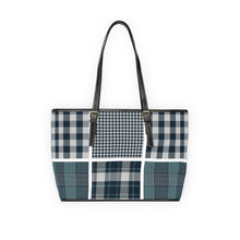 Load image into Gallery viewer, Blue You PU Leather Shoulder Bag