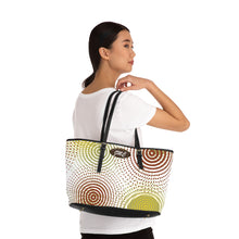 Load image into Gallery viewer, Brown Explosion 4 PU Leather Shoulder Bag