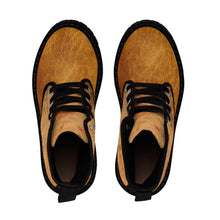 Load image into Gallery viewer, Vintage Lady Women's/Girls Canvas Boots