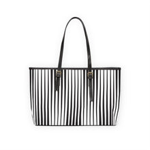 Load image into Gallery viewer, Black Rain PU Leather Shoulder Bag