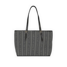 Load image into Gallery viewer, Classy Gray PU Leather Shoulder Bag