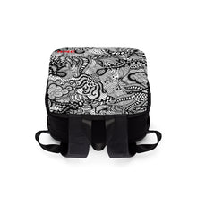 Load image into Gallery viewer, Planet Rush Unisex Casual Shoulder Backpack