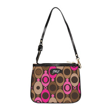 Load image into Gallery viewer, Key Stone Small Shoulder Bag
