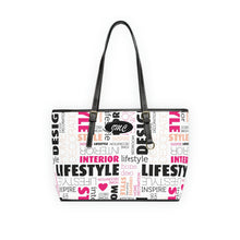 Load image into Gallery viewer, Fashion X PU Leather Shoulder Bag