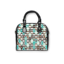 Load image into Gallery viewer, Simply Tiny Circles Shoulder Handbag