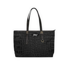 Load image into Gallery viewer, Extreme Black PU Leather Shoulder Bag