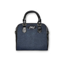 Load image into Gallery viewer, Blue Thunder Shoulder Handbag