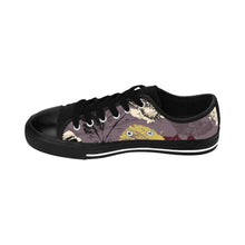 Load image into Gallery viewer, Purple in the Fall Women's/Youth Sneakers