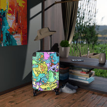 Load image into Gallery viewer, Monster Kid Suitcases