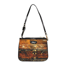 Load image into Gallery viewer, Smokey Desert Small Shoulder Bag