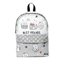 Load image into Gallery viewer, Cats Meow Unisex Baby Classic Backpack/Diaper Bag