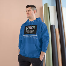 Load image into Gallery viewer, The Glitch Champion Hoodie