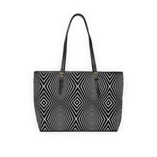 Load image into Gallery viewer, Eye Catcher PU Leather Shoulder Bag