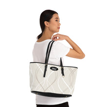 Load image into Gallery viewer, Traveling gray PU Leather Shoulder Bag