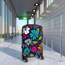 Load image into Gallery viewer, Big Flower Kid Suitcases