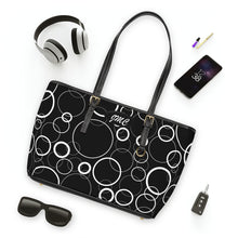 Load image into Gallery viewer, Bubbles Leather Shoulder Bag