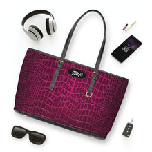 Load image into Gallery viewer, Purple Rush 3 PU Leather Shoulder Bag
