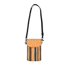 Load image into Gallery viewer, Orange Falls Small Cell Phone Wallet