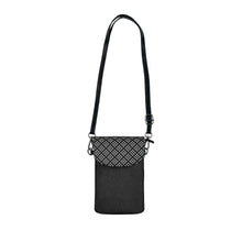 Load image into Gallery viewer, Elegant Black Cell Phone Wallet