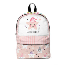 Load image into Gallery viewer, Colorful Night Baby Unisex Classic Backpack/Diaper Bag