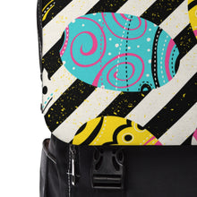 Load image into Gallery viewer, Easter Egg Unisex Casual Shoulder Backpack