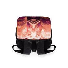 Load image into Gallery viewer, Vintage Ghost Unisex Casual Shoulder Backpack