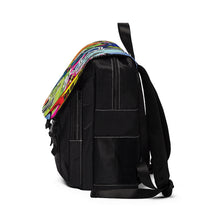 Load image into Gallery viewer, Bass Drama Unisex Casual Shoulder Backpack
