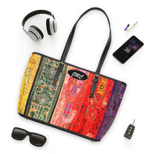Load image into Gallery viewer, Bright Joy PU Leather Shoulder Bag