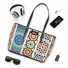 Load image into Gallery viewer, Generous PU Leather Shoulder Bag