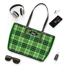 Load image into Gallery viewer, Green Parade PU Leather Shoulder Bag