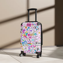Load image into Gallery viewer, Lots of Music Kid kid Suitcases