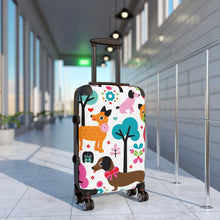 Load image into Gallery viewer, Dog Park Kid Suitcases