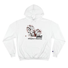 Load image into Gallery viewer, Heart Uniquely Created Champion Hoodie