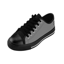 Load image into Gallery viewer, Simply Gray Women's/Youth Sneakers